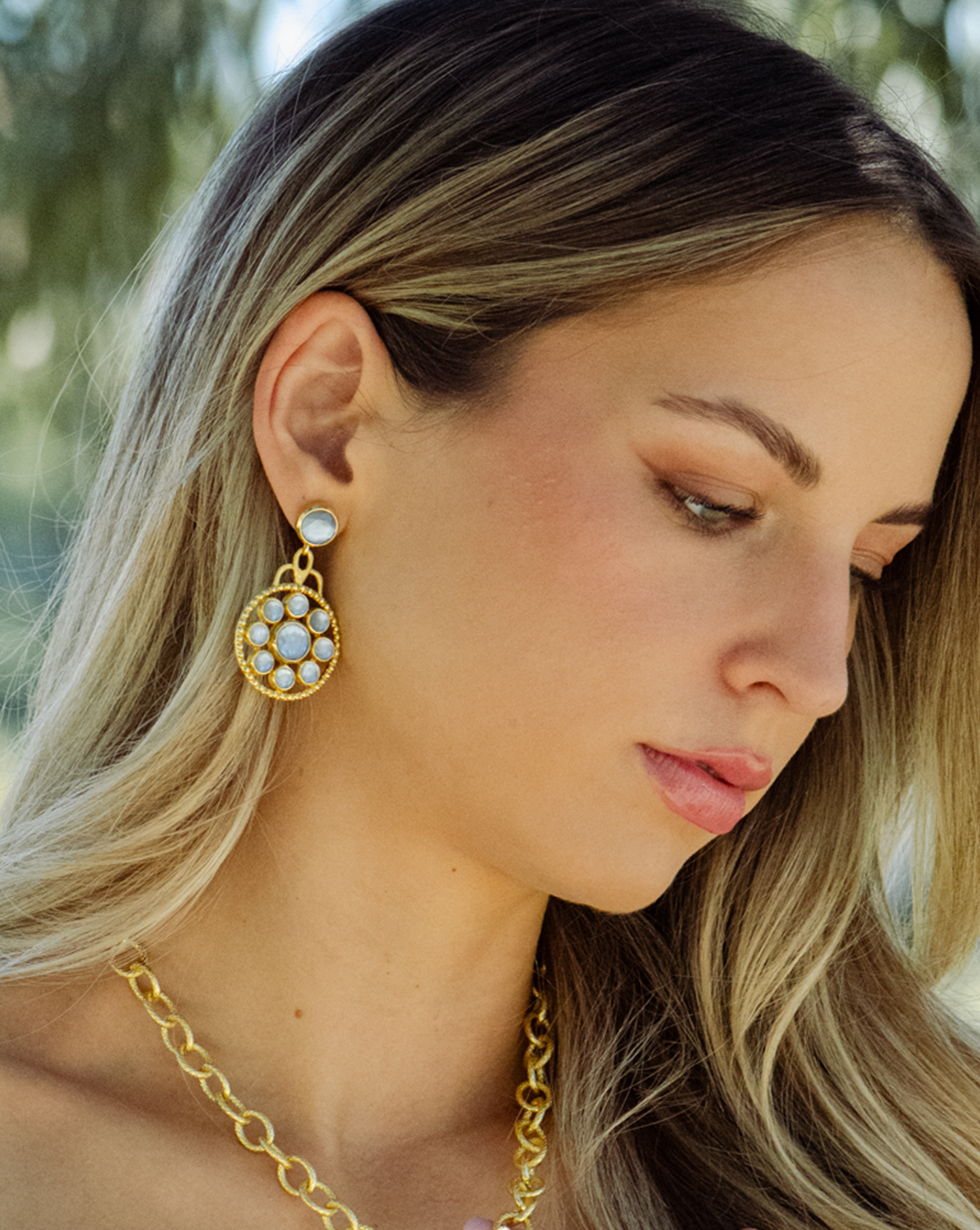 Earrings