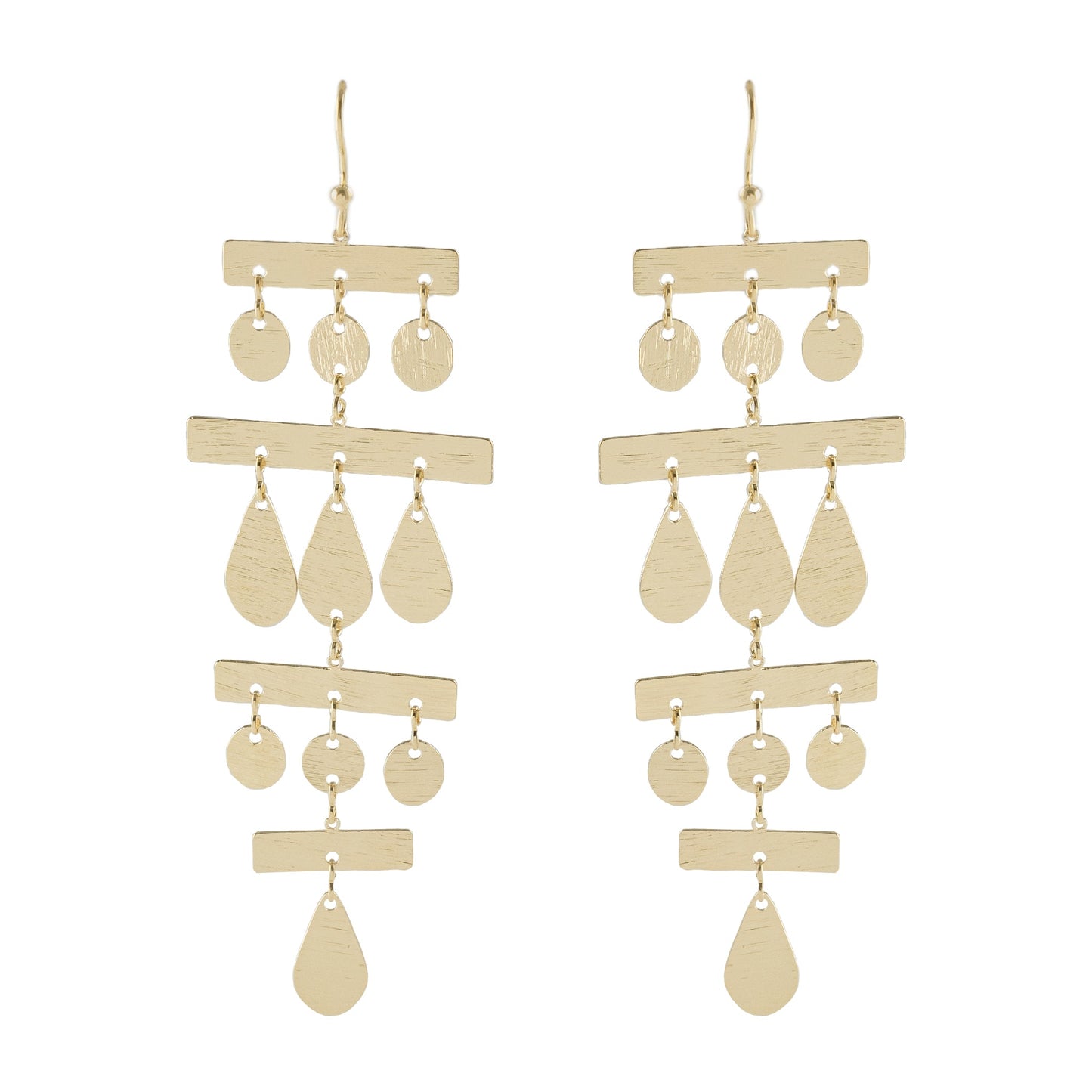 Fabian Geometric Earrings