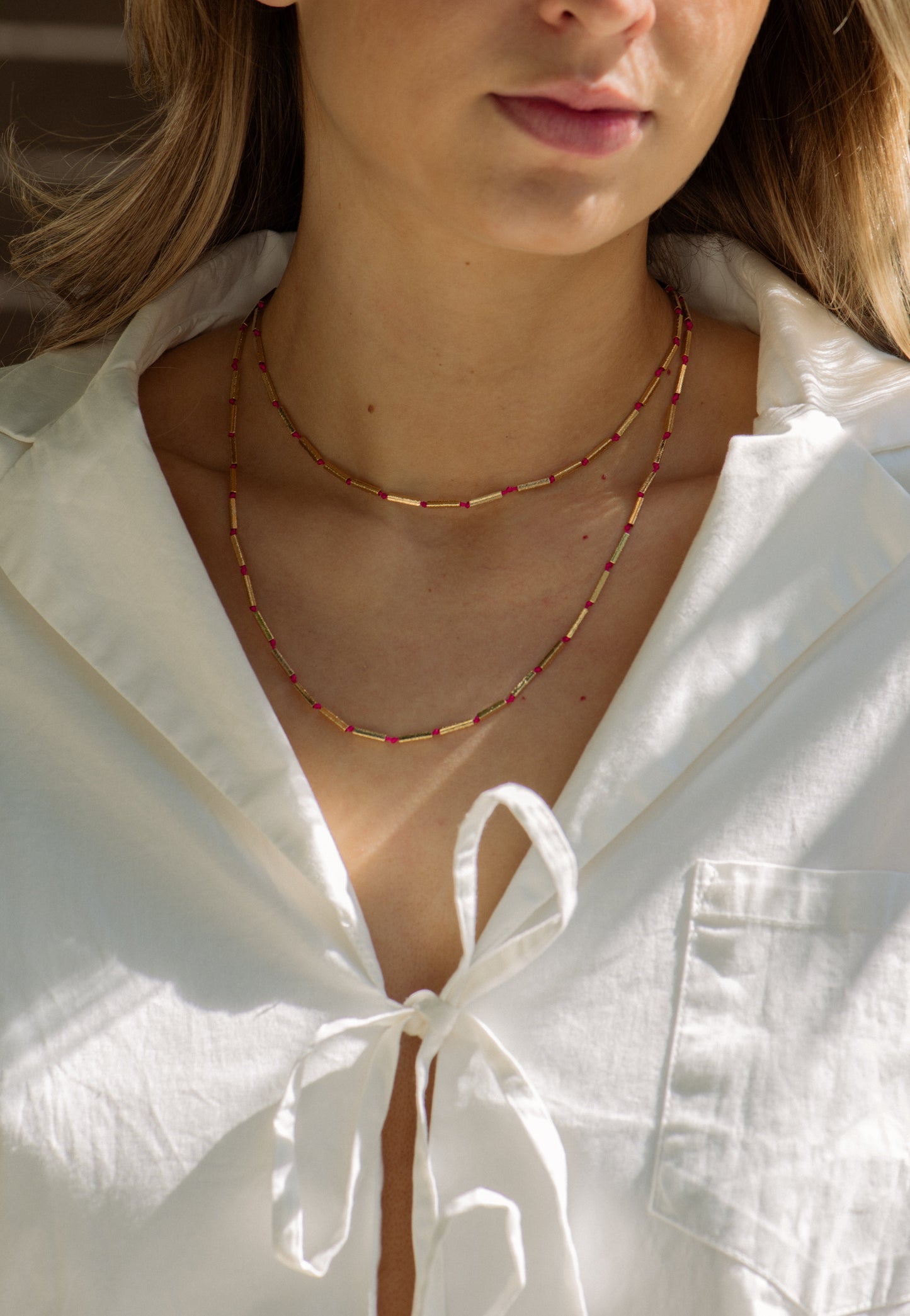 Mitra Necklace
