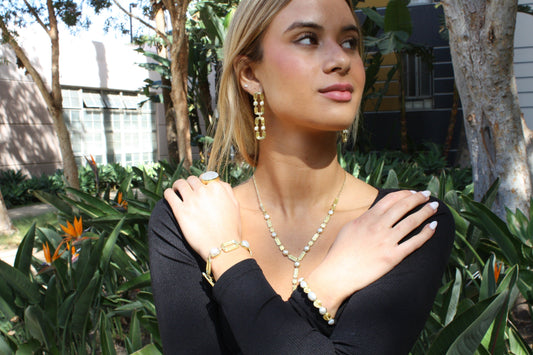 Arleth Statement Earrings