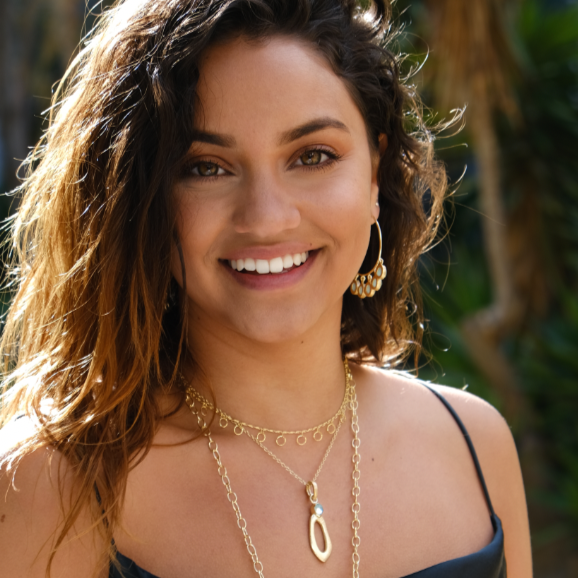 Tomasa Short Necklace