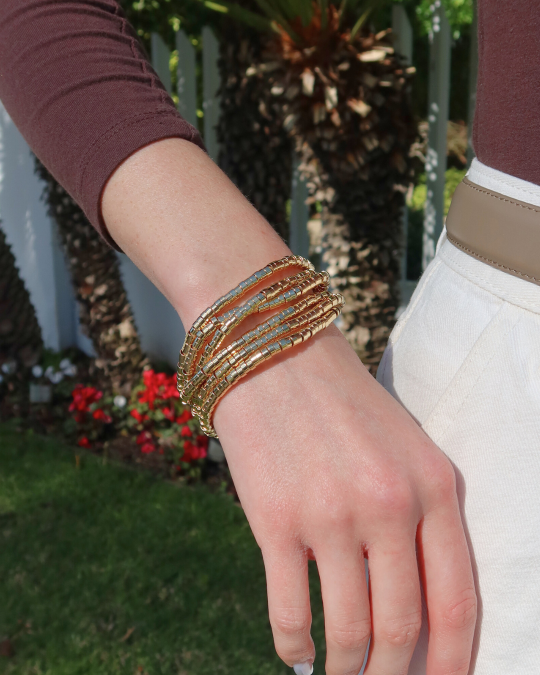 Cascade Magnetic Bracelet