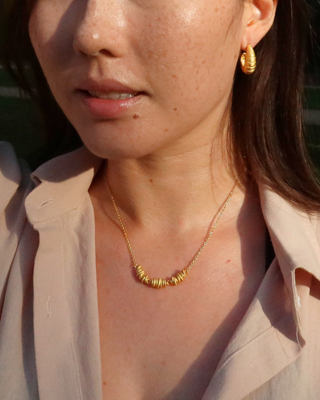 Paro Necklace
