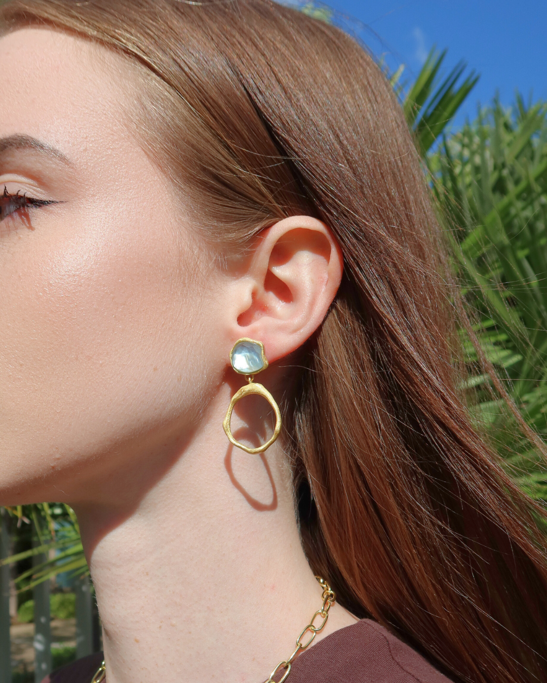 Inanna Earrings