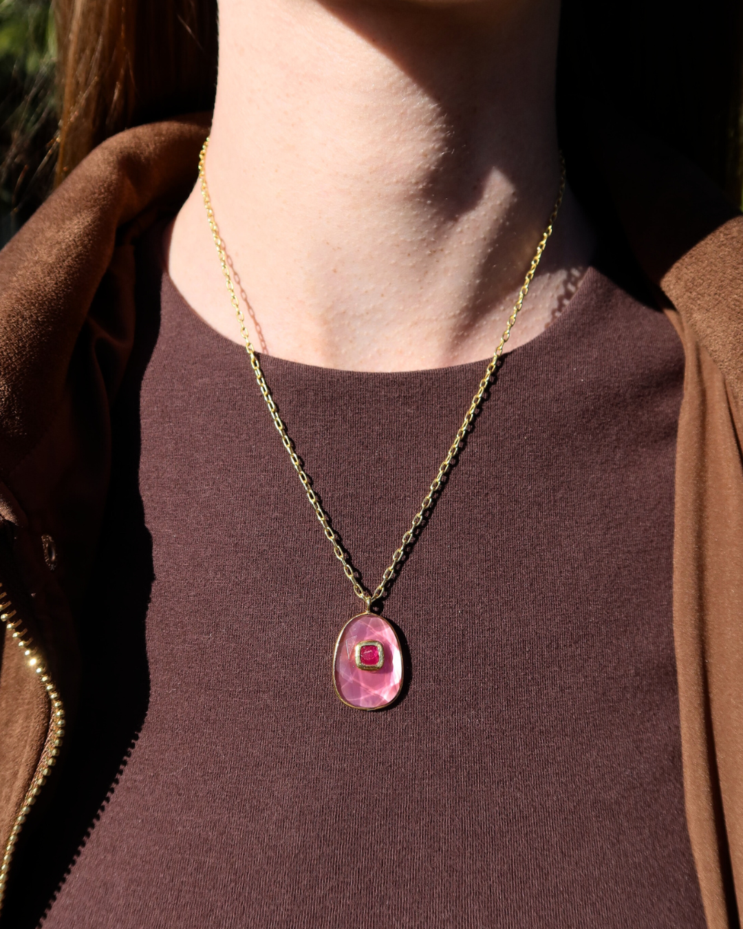 Eclipse Necklace