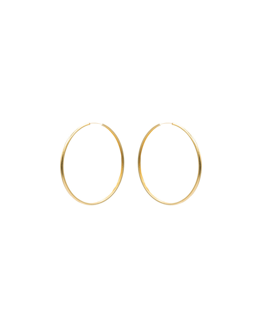 Aros Hoop Earrings