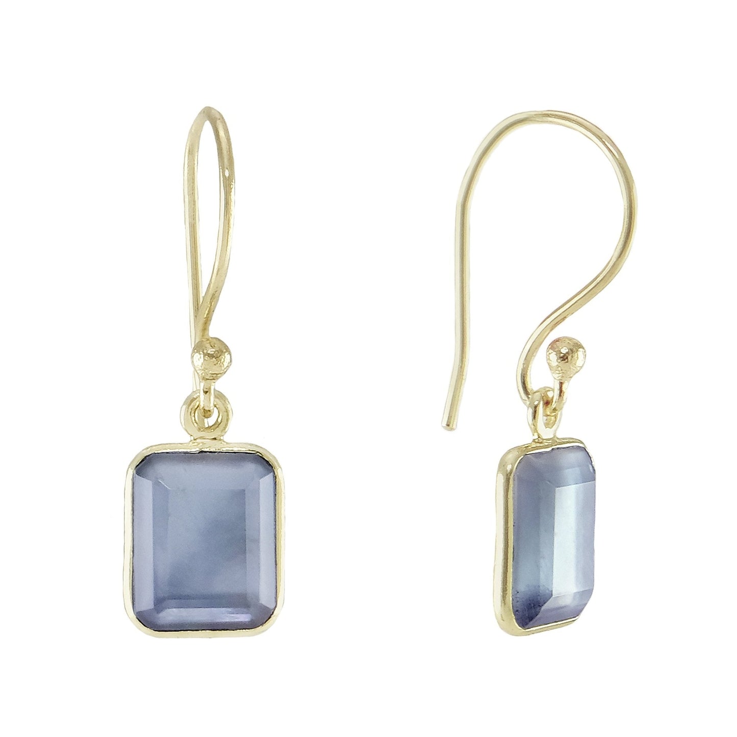 Mariana Single Drop Earrings