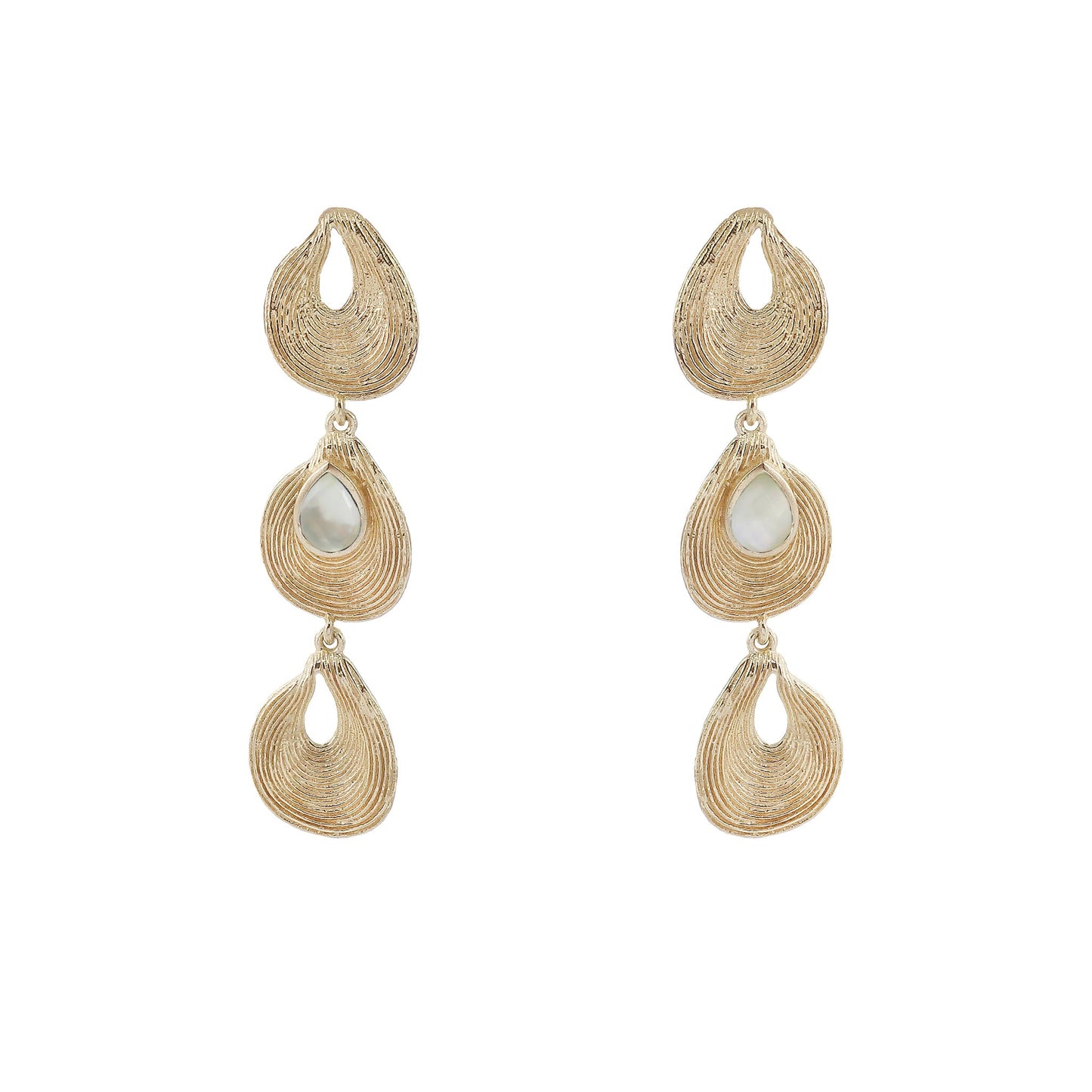 Mabel Drop Earrings