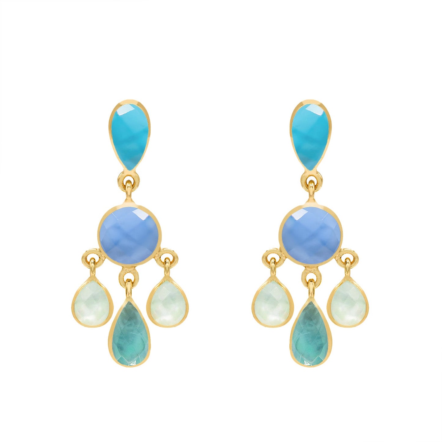 Enzo Earrings