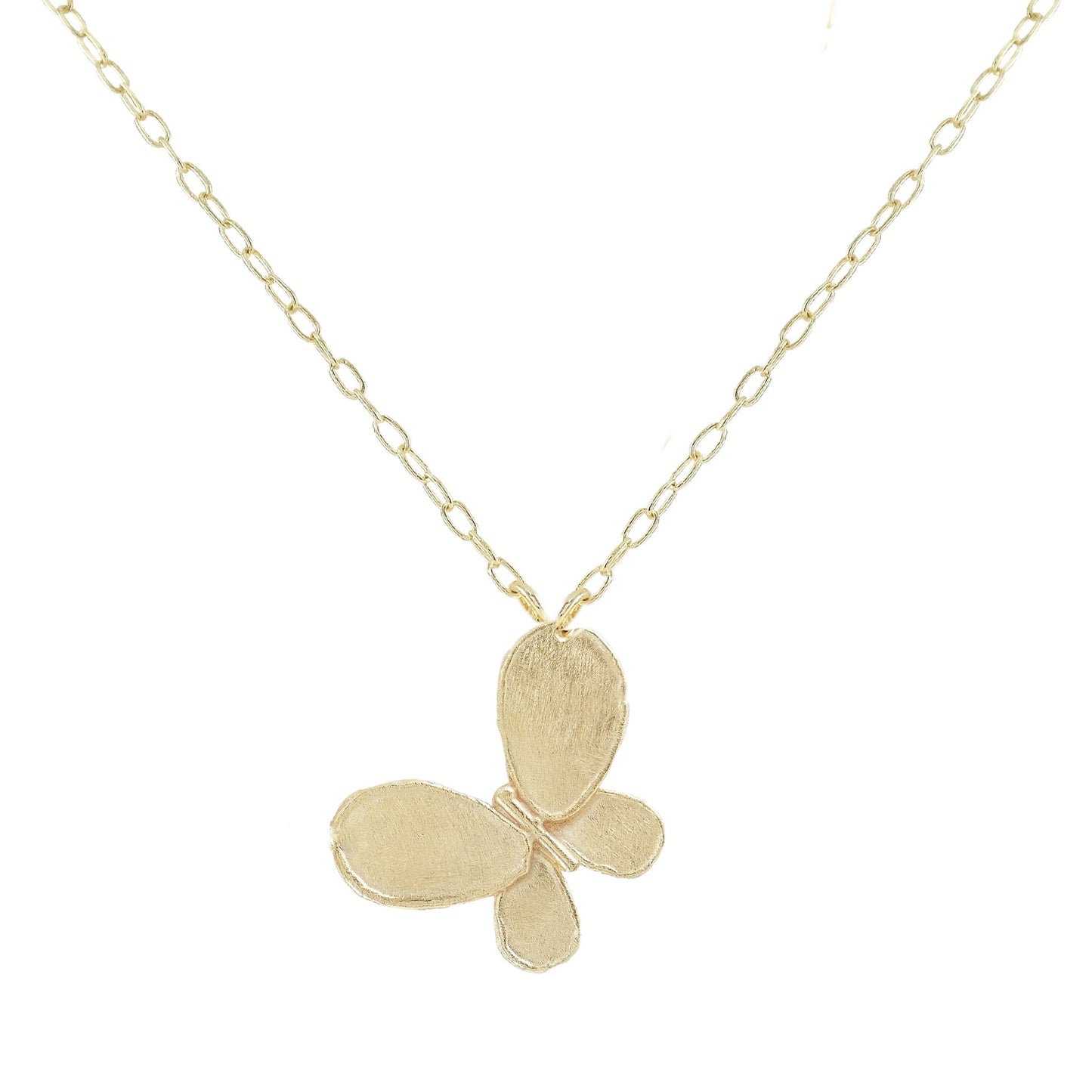 Marcela Butterfly Necklace