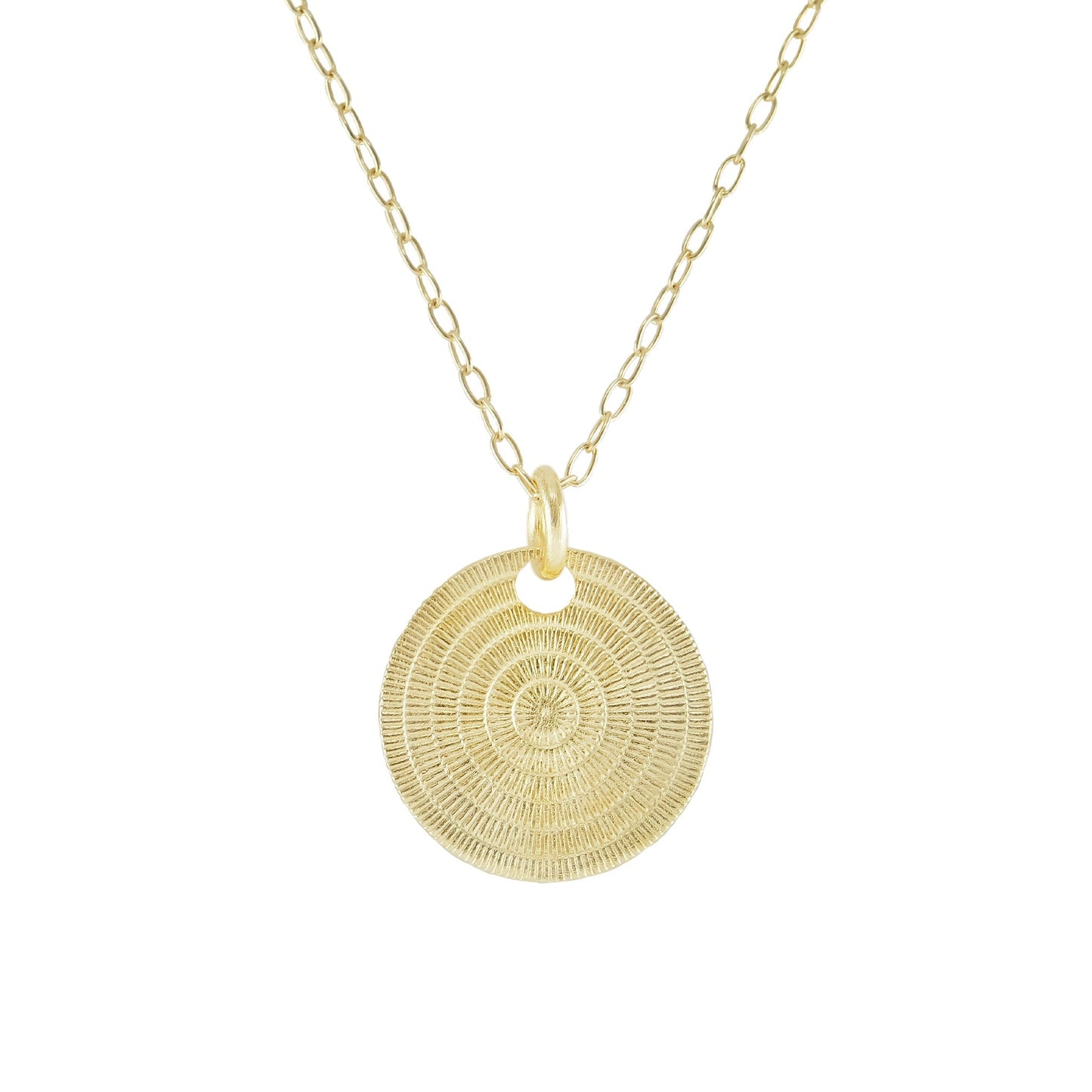 Dulce Coin Necklace