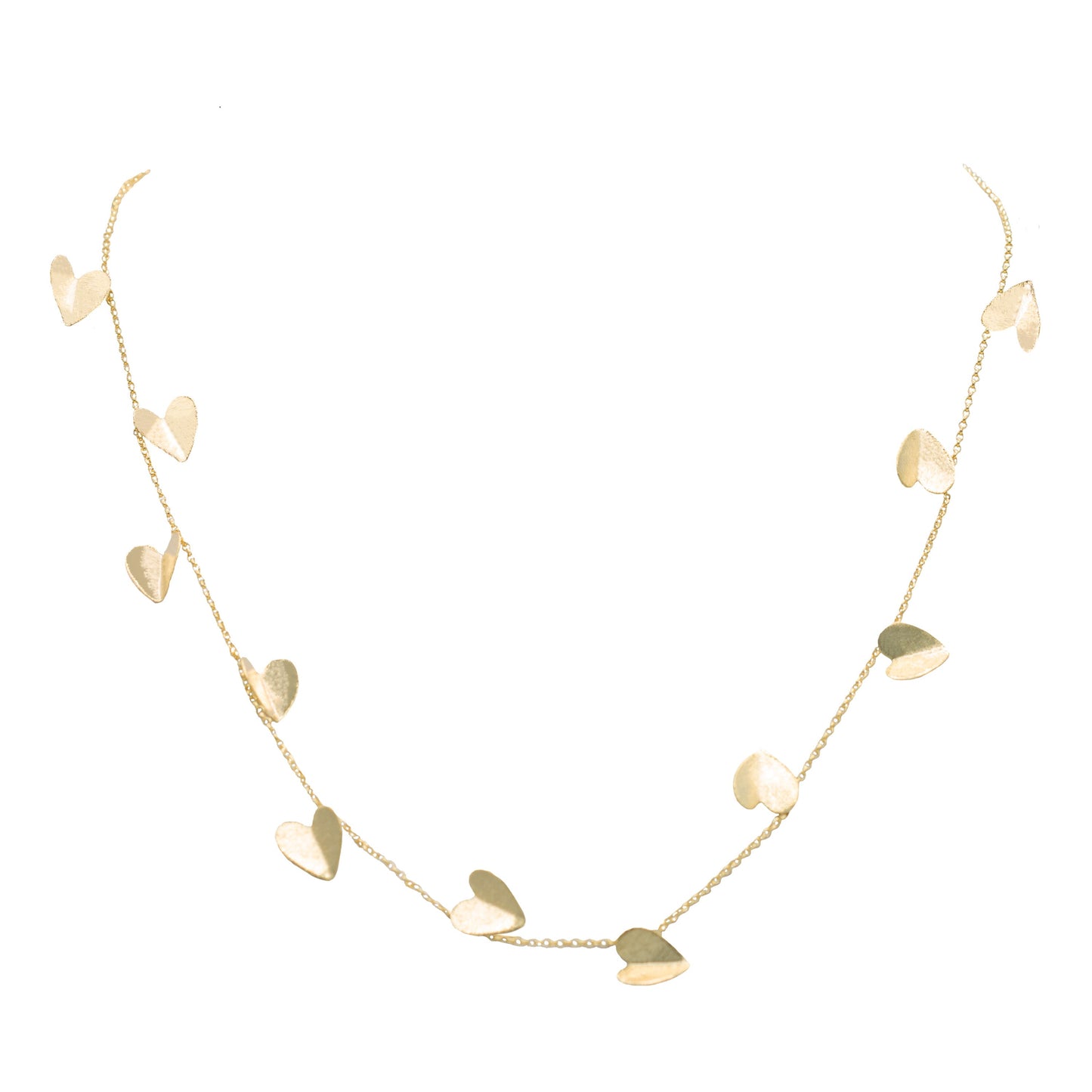 Amore Long Necklace