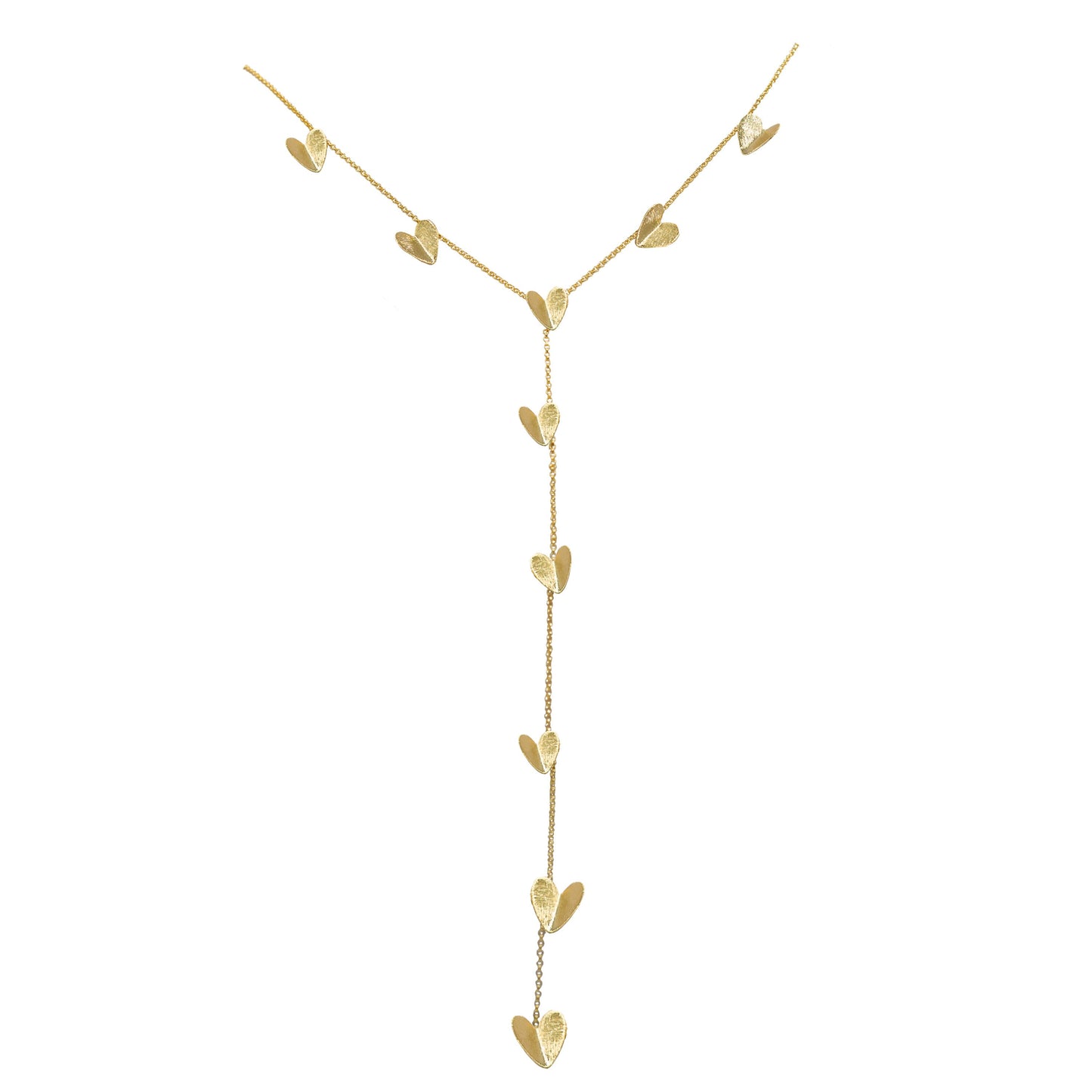 Amory Y Necklace