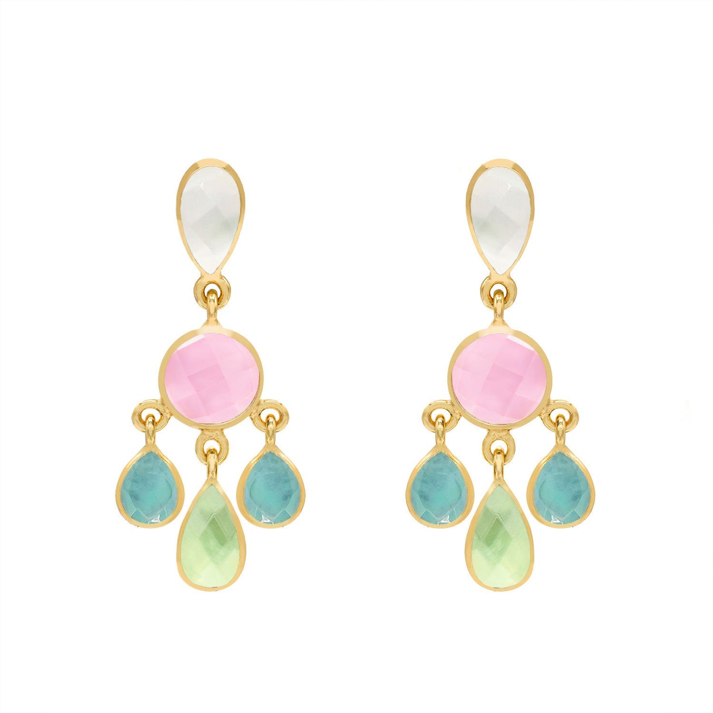 Enzo Earrings