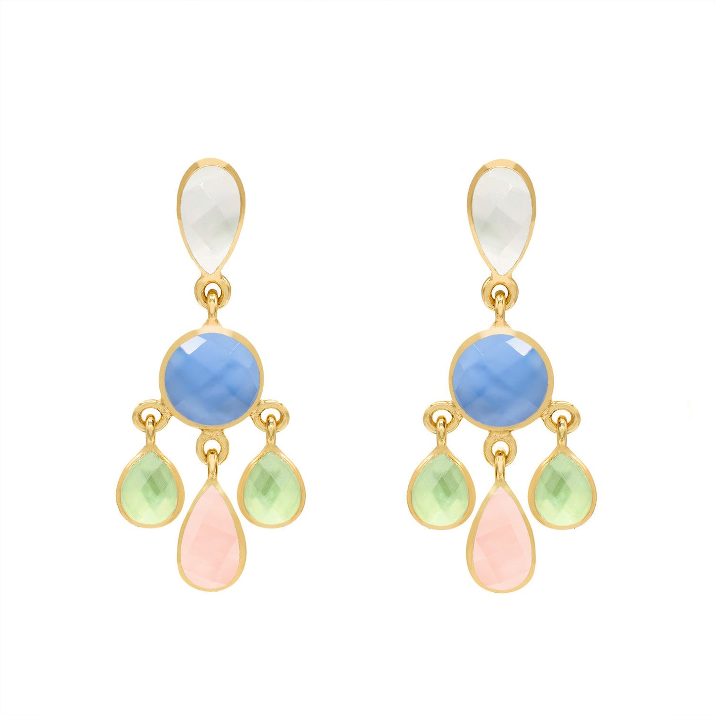 Enzo Earrings