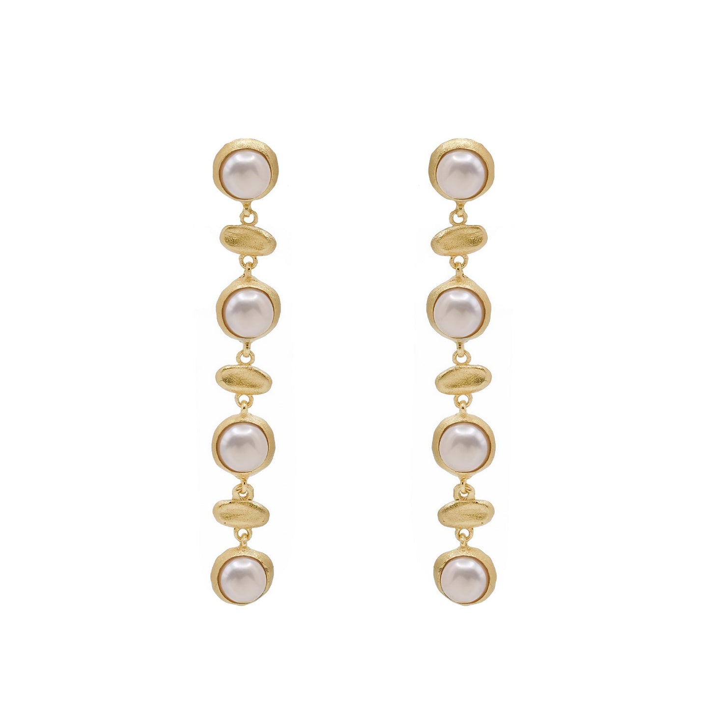 Fila Earrings