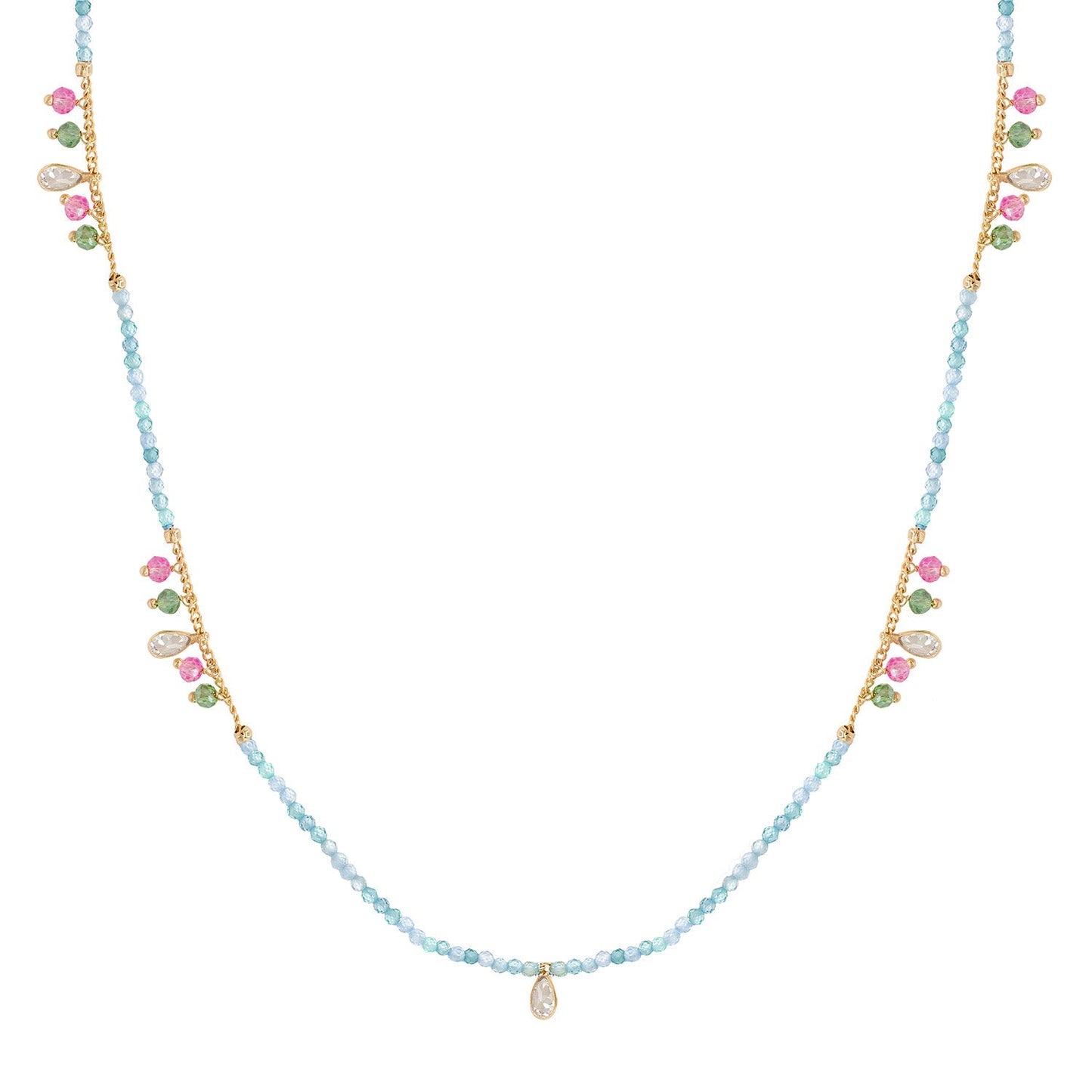 Sirena Necklace