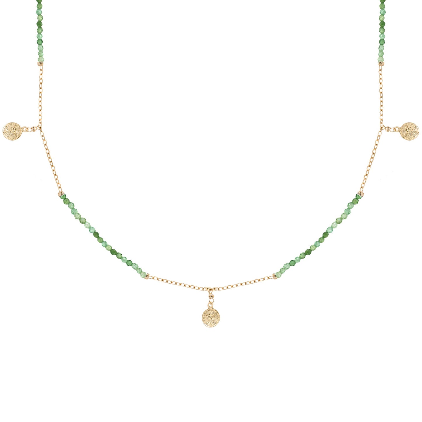 Adelie Necklace