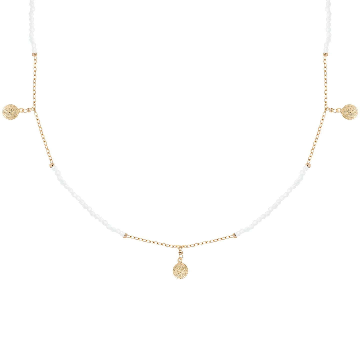 Adelie Necklace
