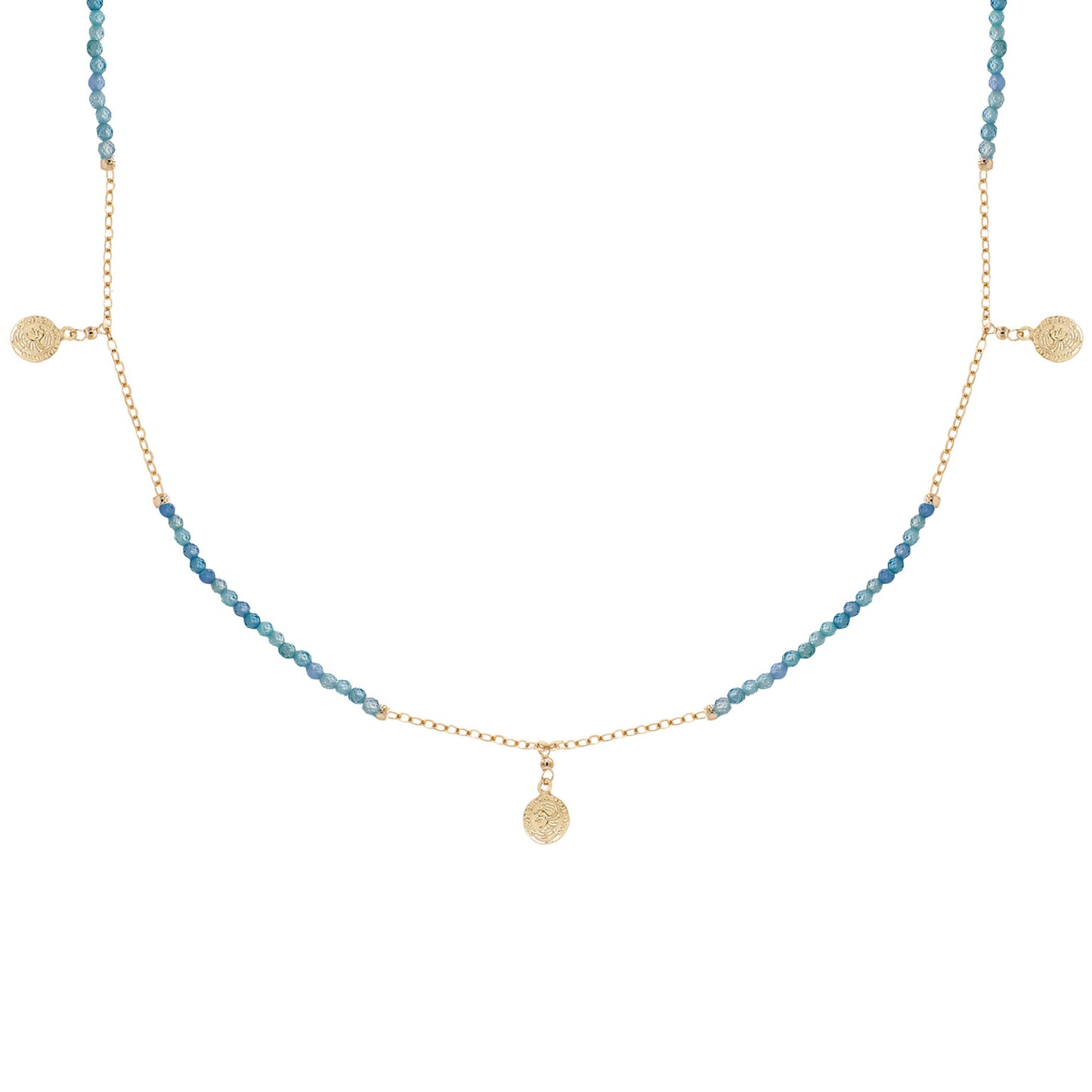 Adelie Necklace