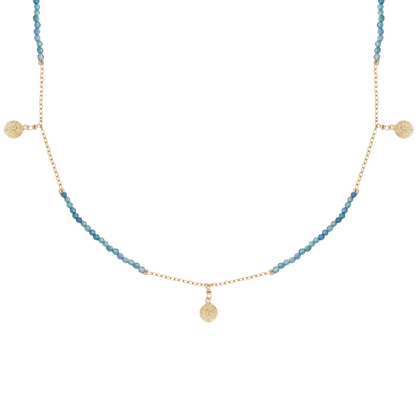 Adelie Necklace