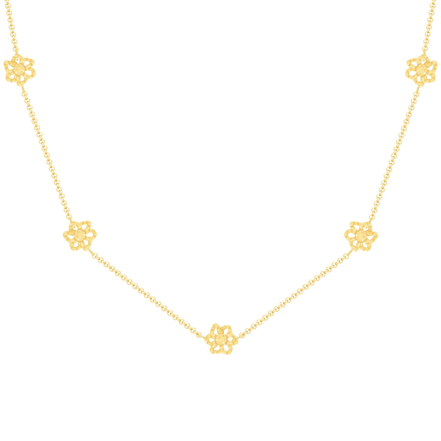 Wynn Necklace