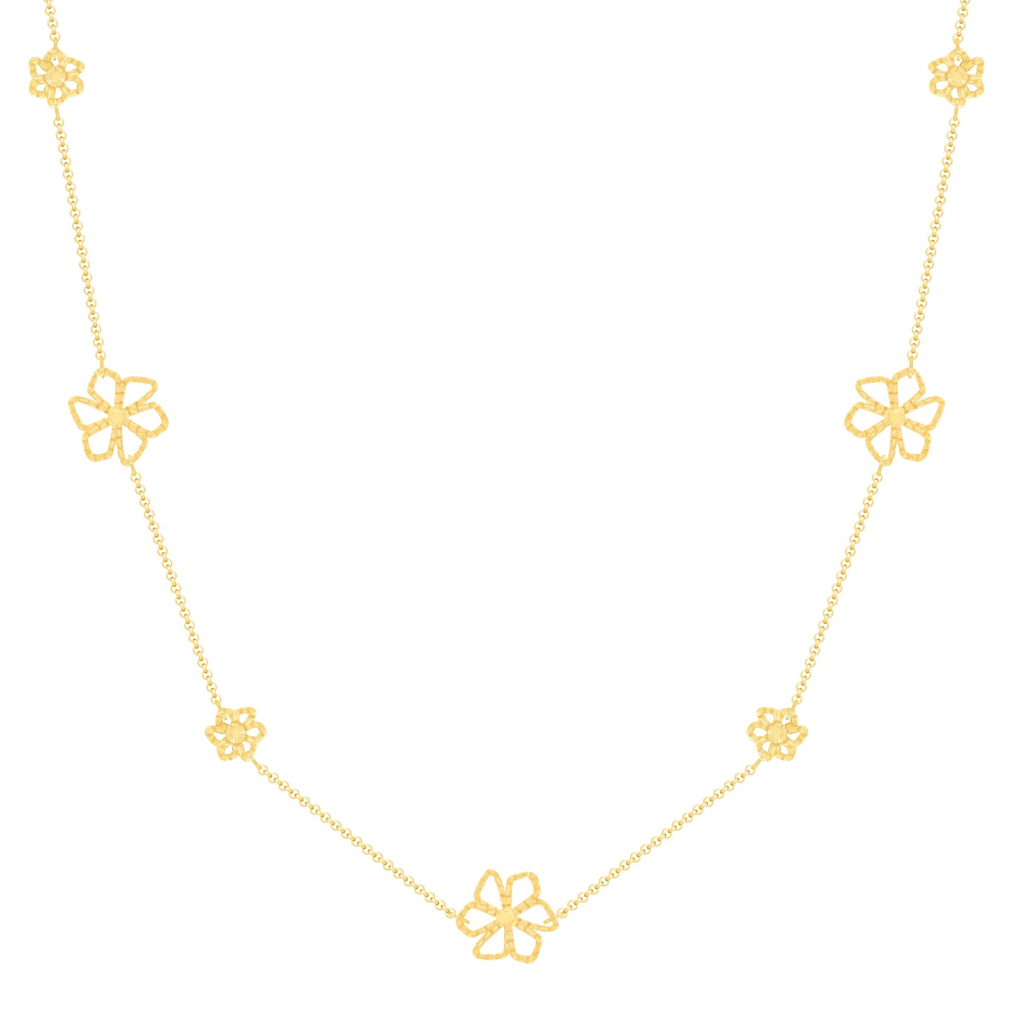 Isa Necklace