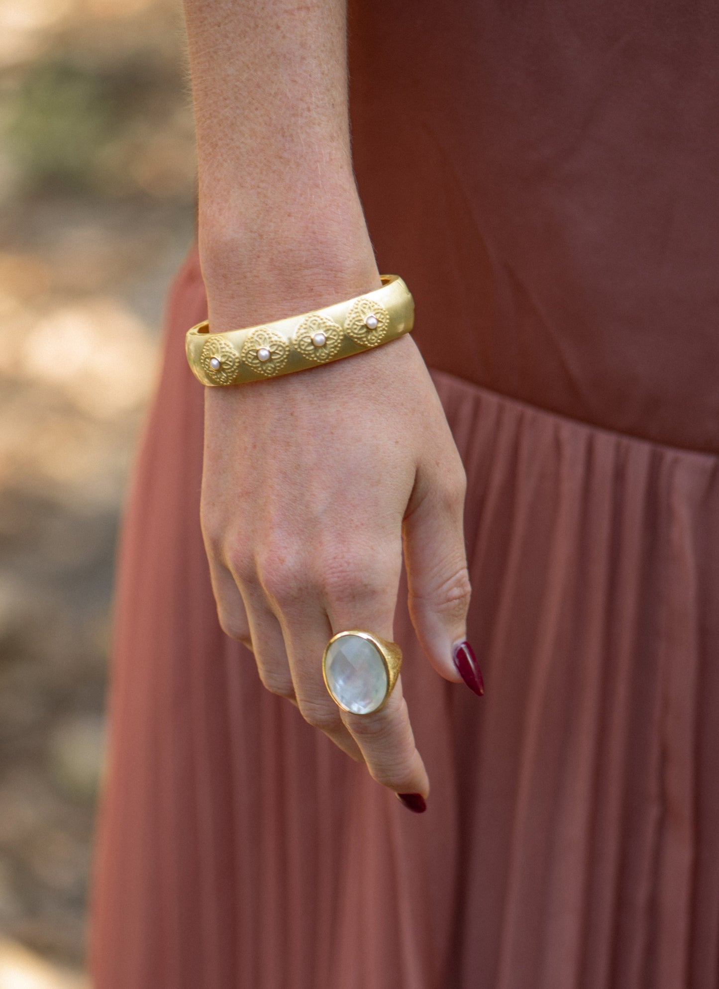 Marigold Bracelet