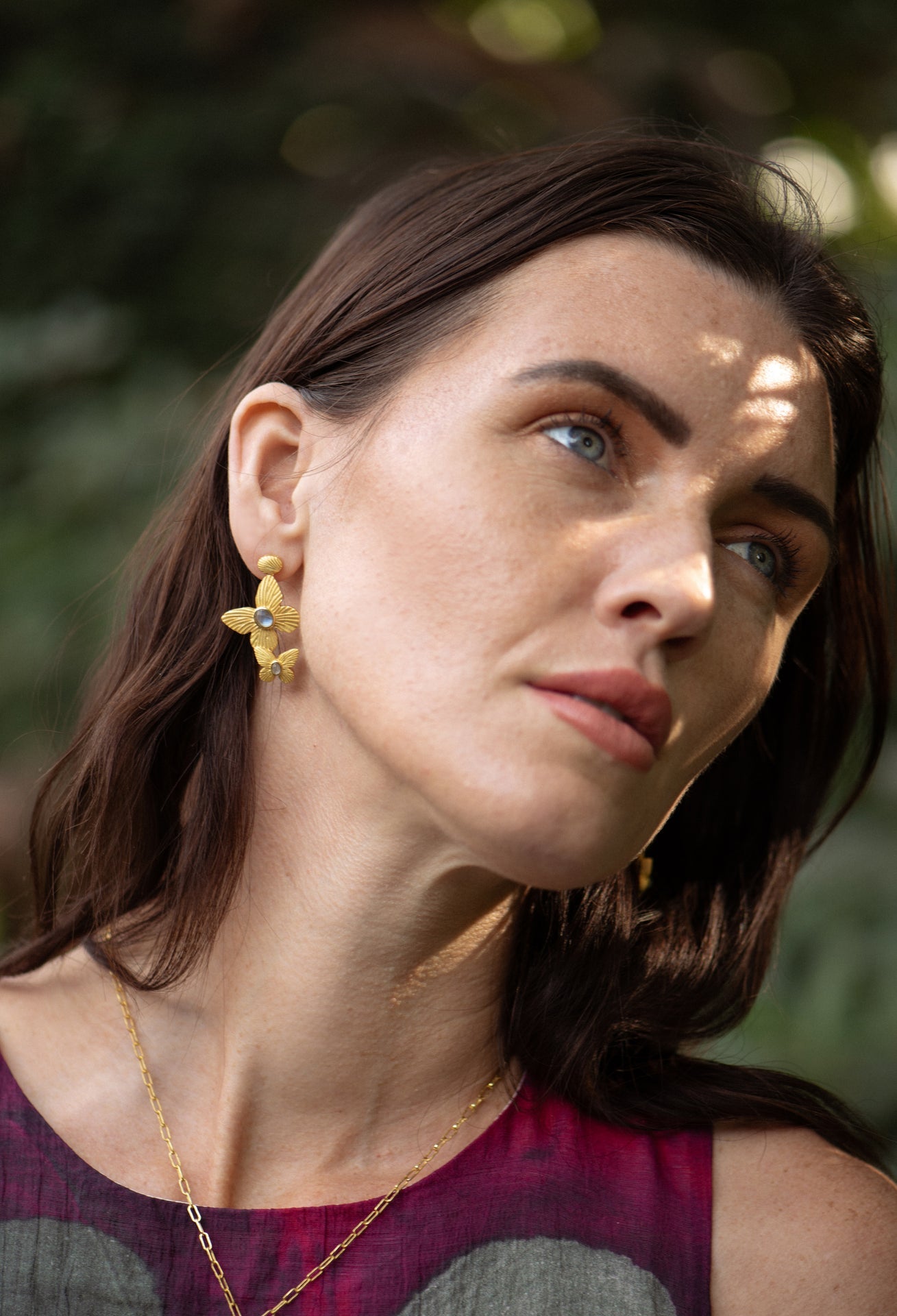 Rainy Earrings