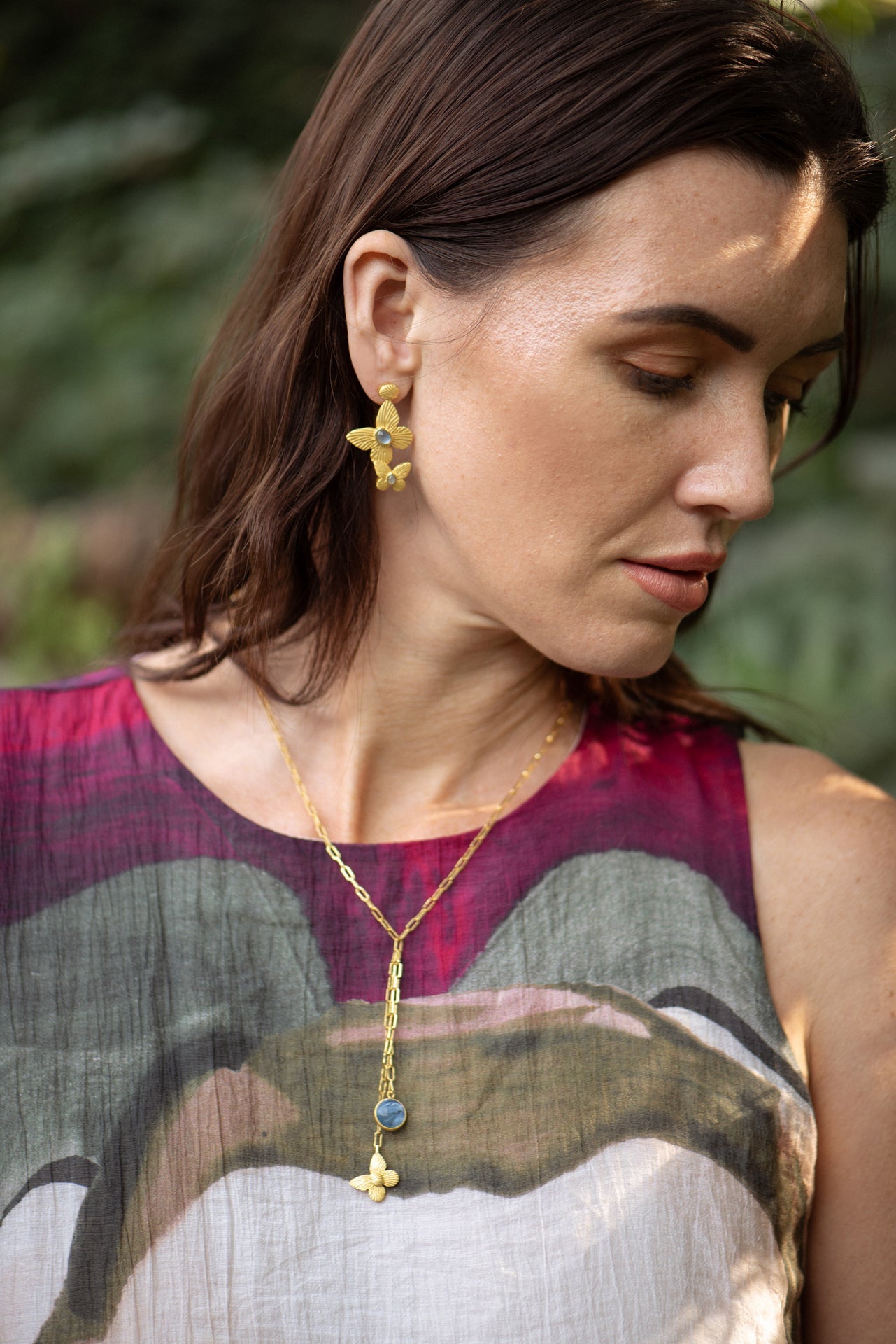 Rainy Earrings