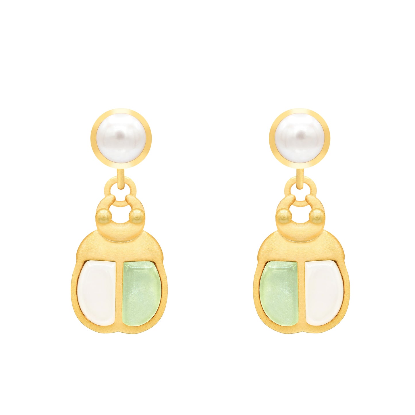 Amren Earrings