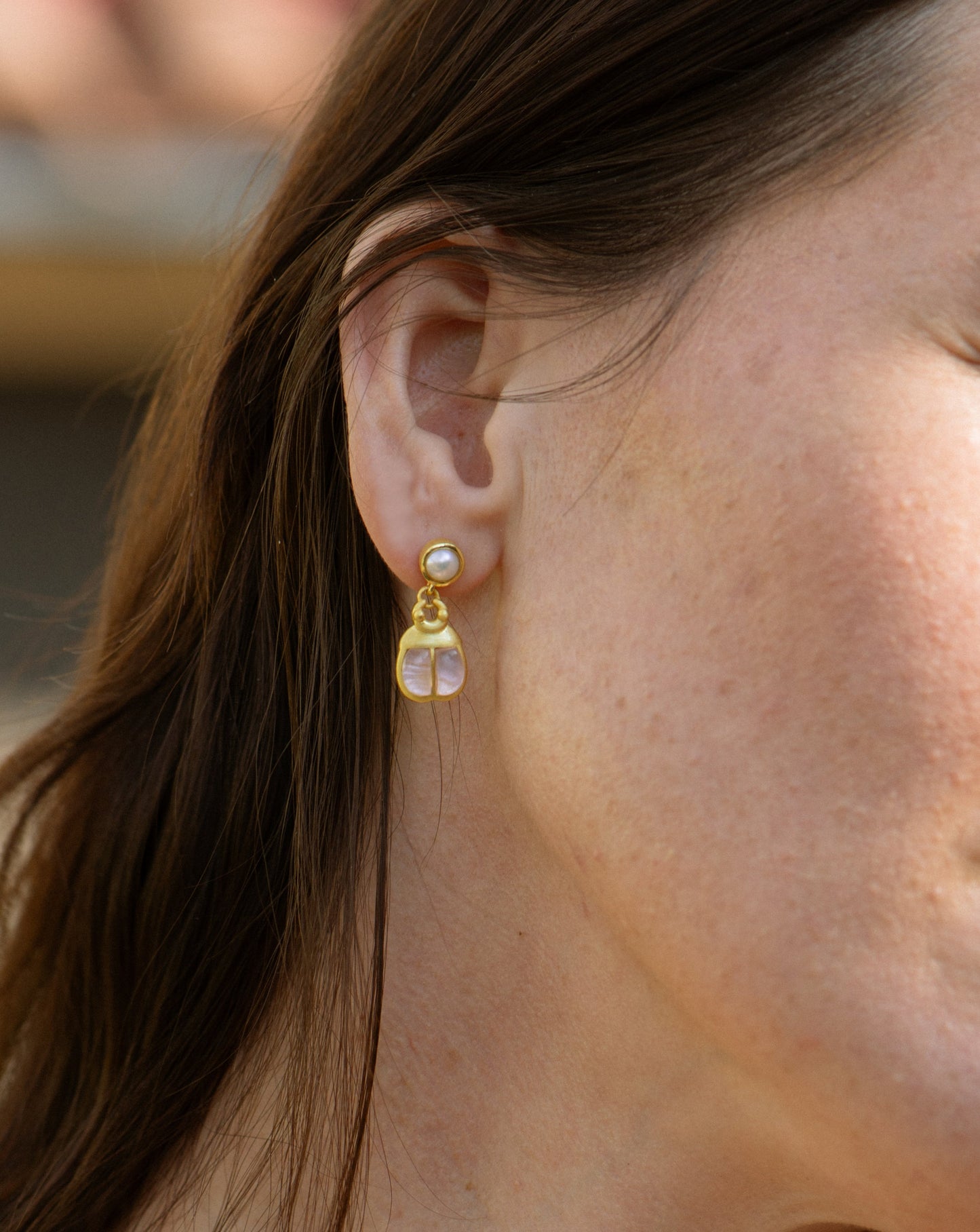 Amren Earrings