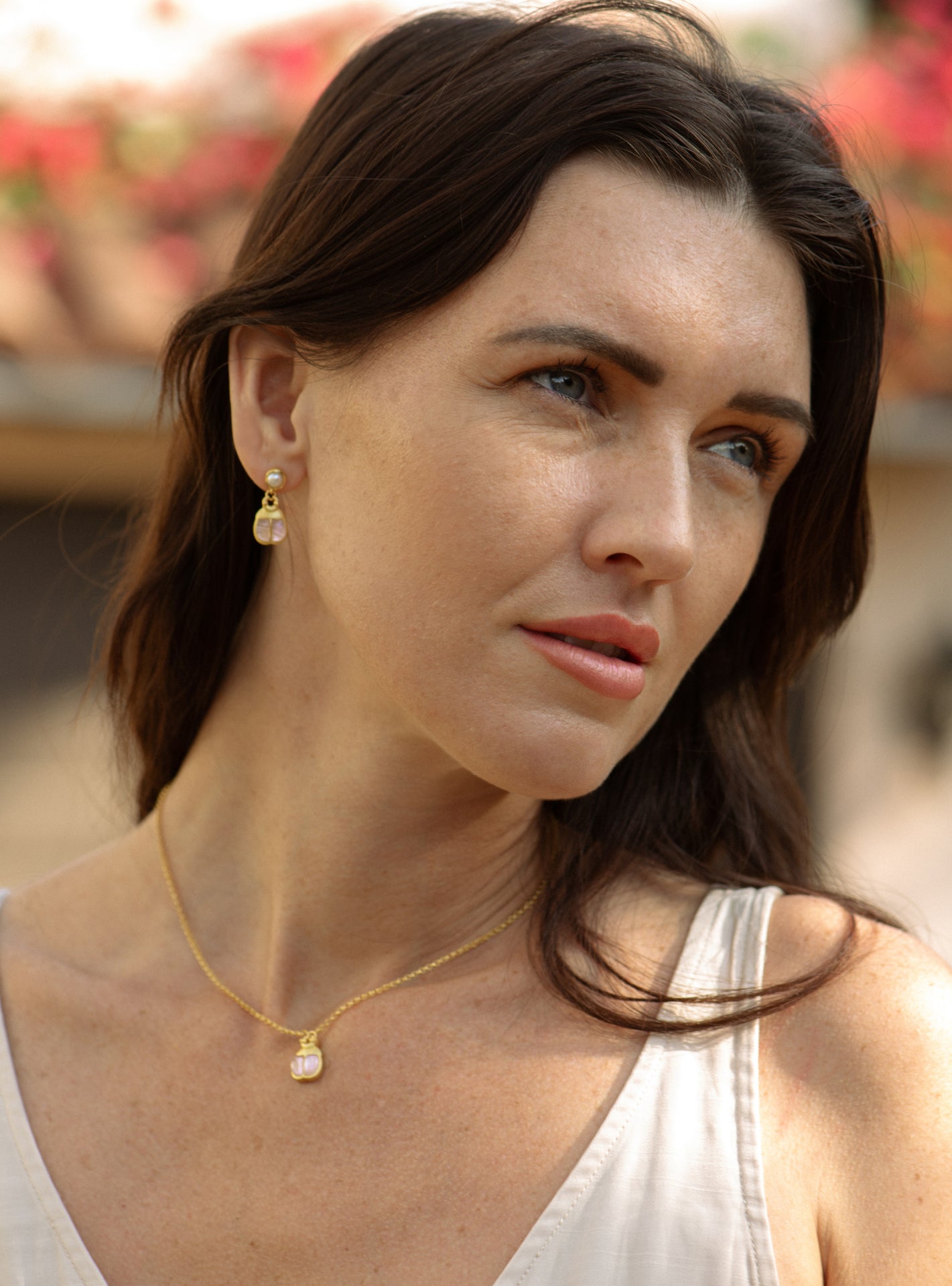 Amren Earrings