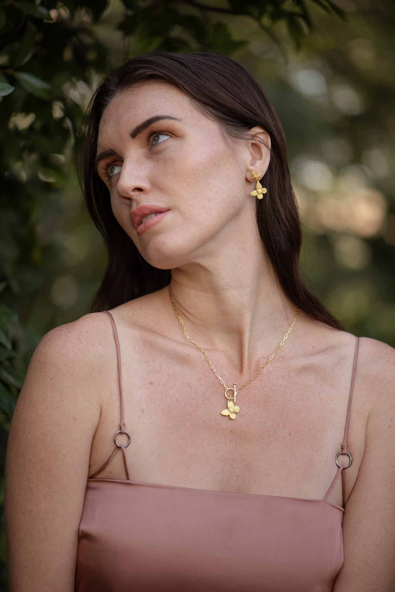 Fauna Earrings