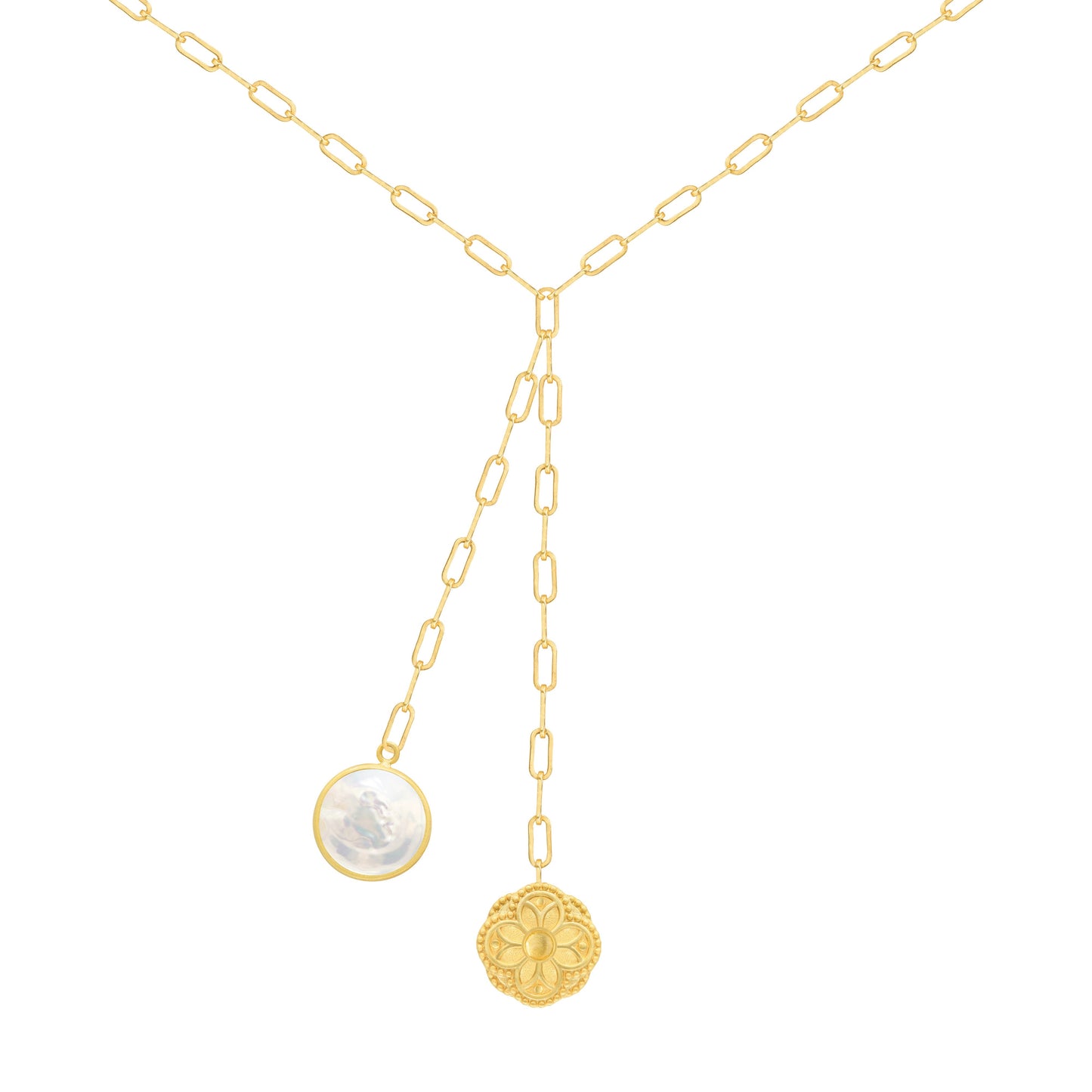 Calla Necklace