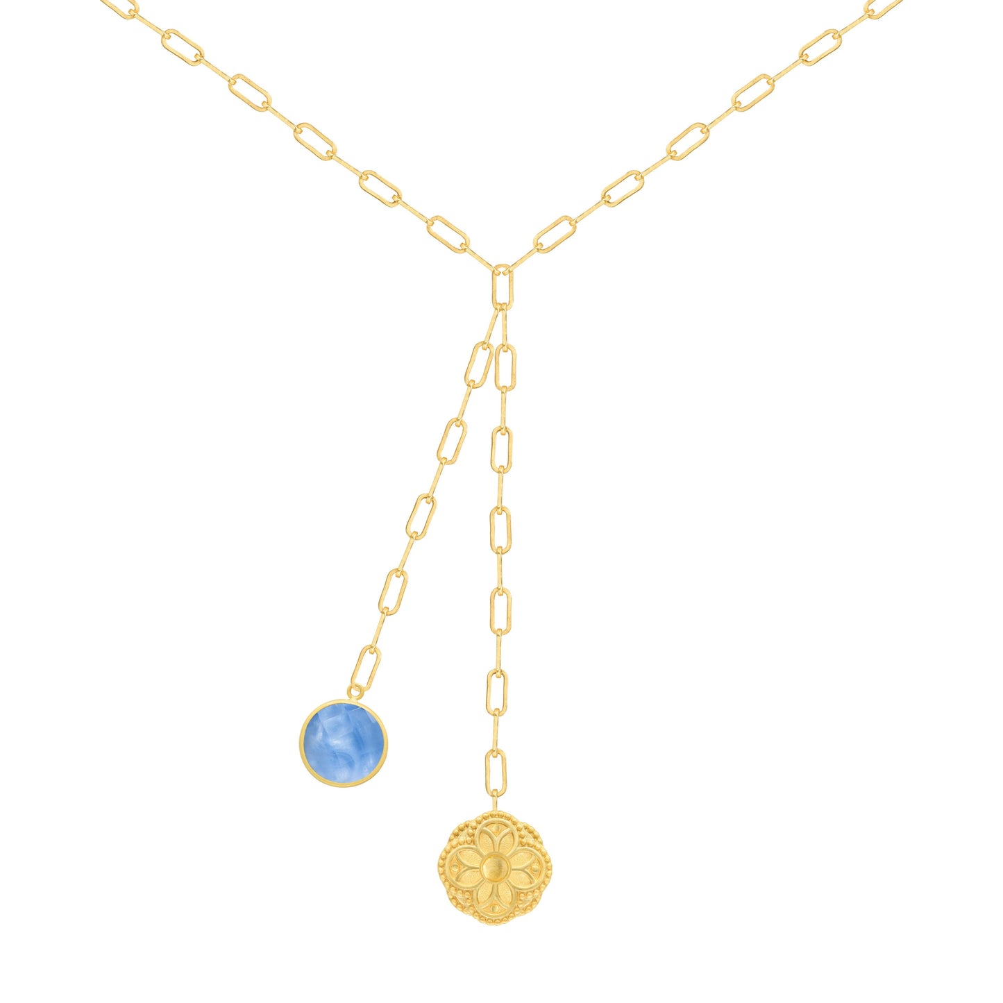 Calla Necklace