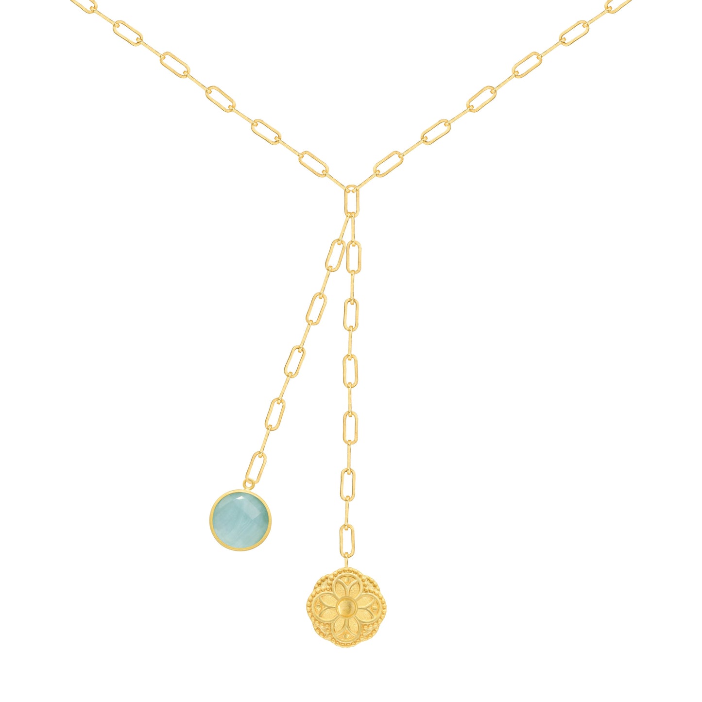 Calla Necklace