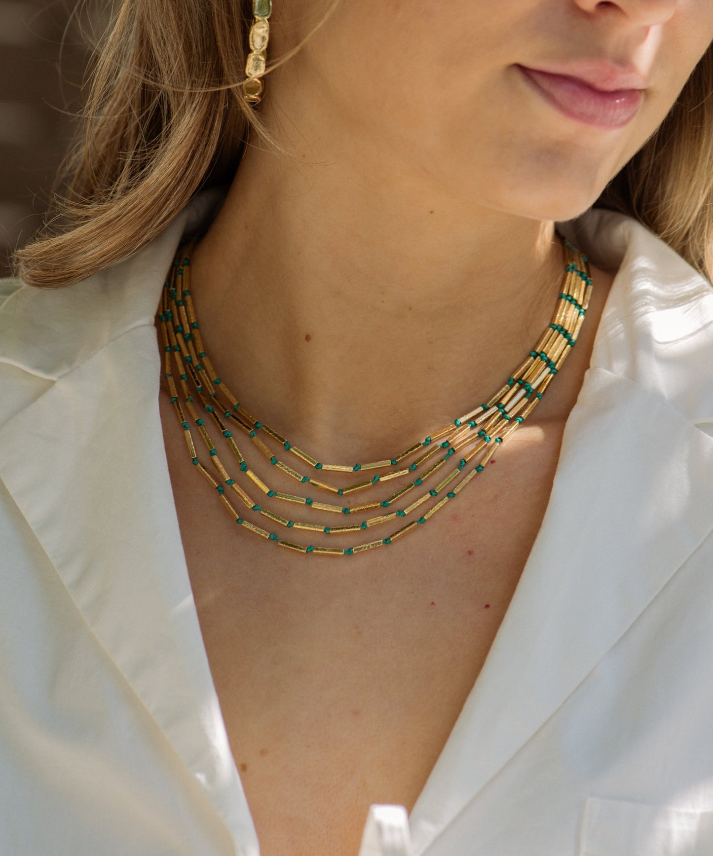 Devitra Necklace