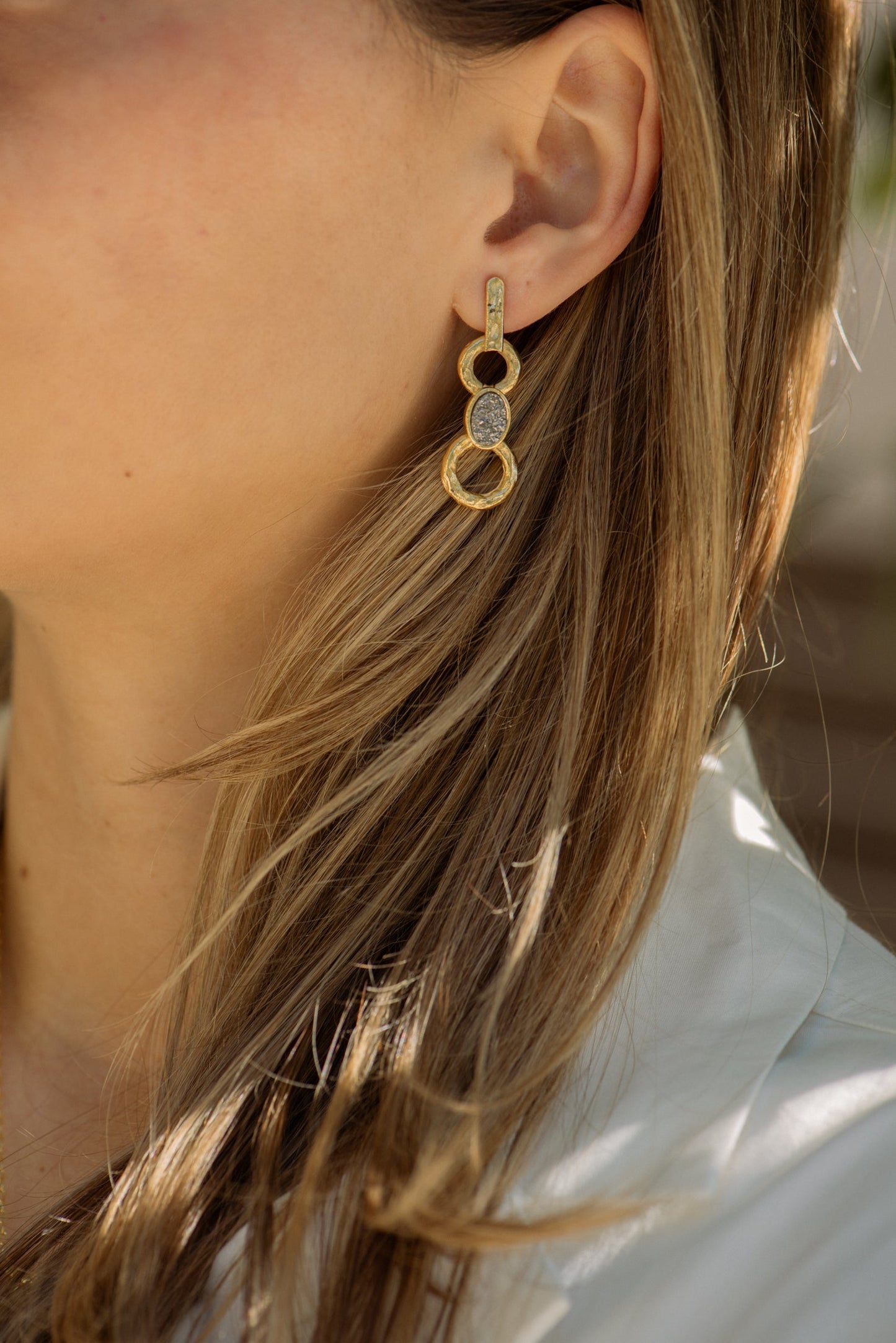 Nixie Earrings