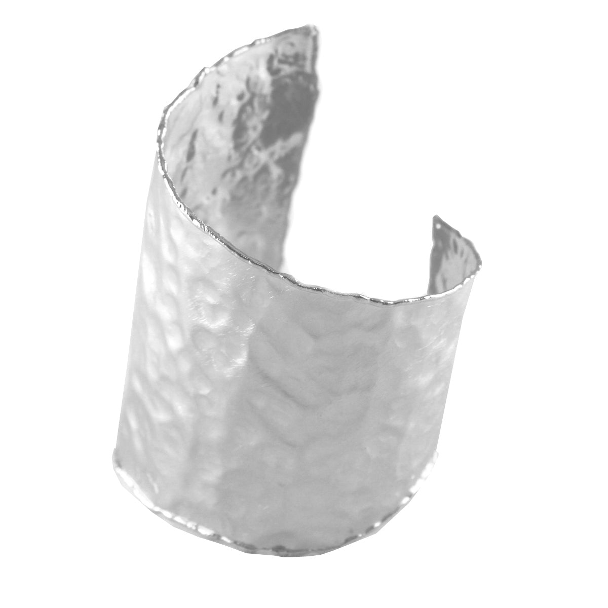 Alma Hammered Cuff