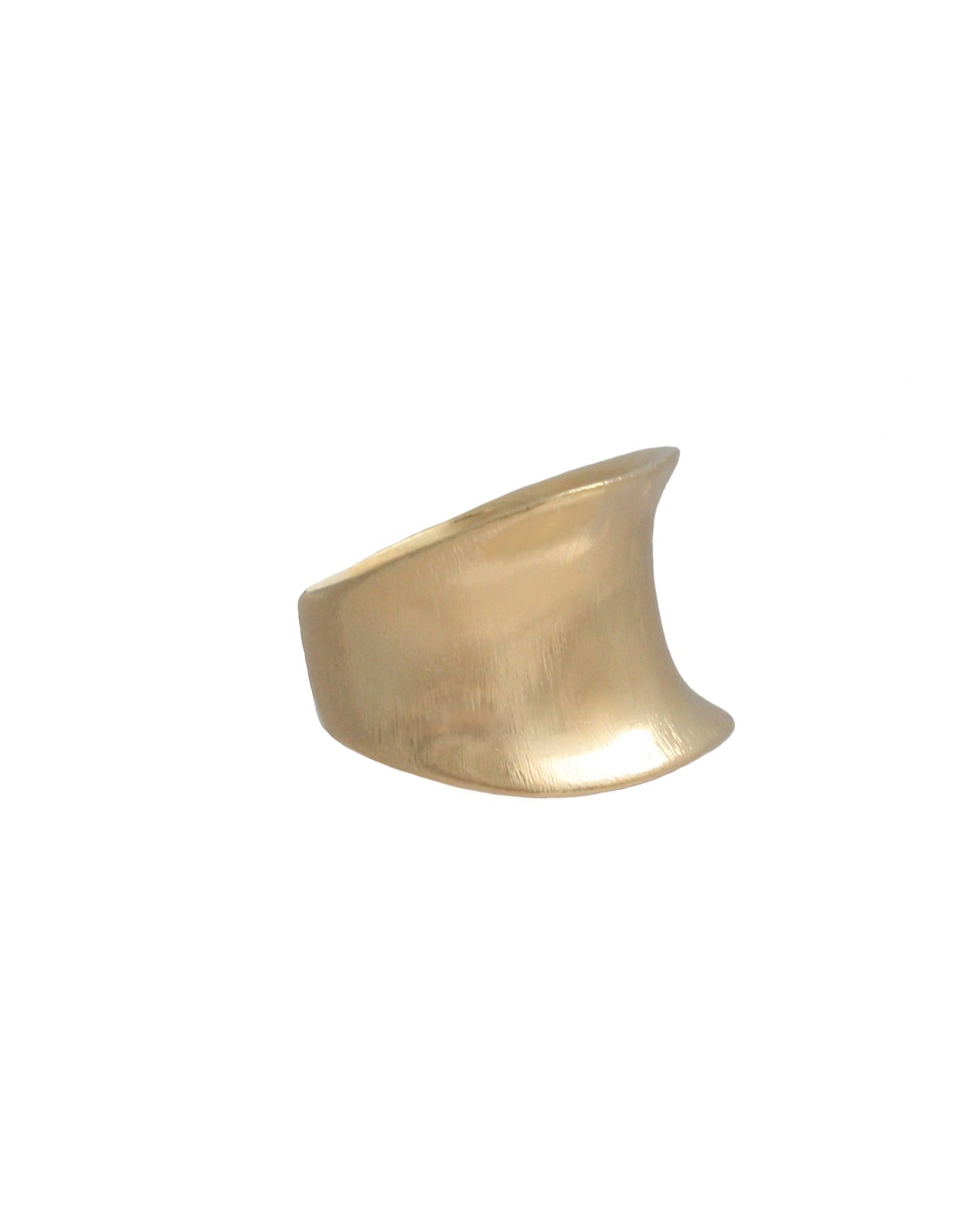 Suria Wavy Ring