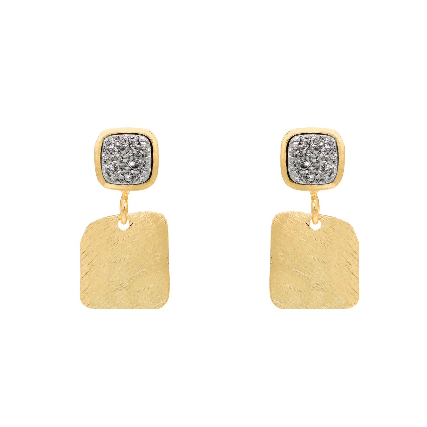 Venus Titanium Earrings