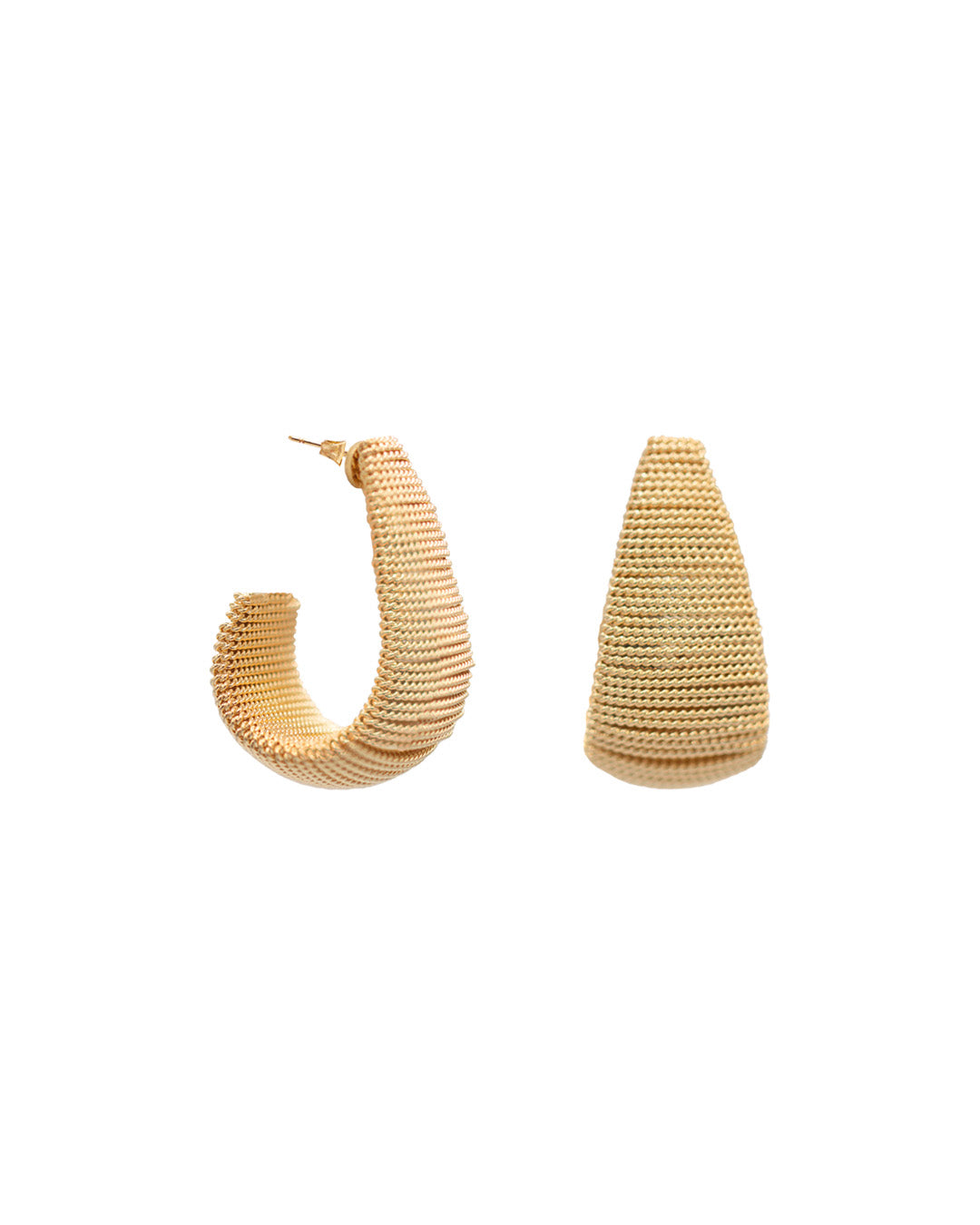 Petite Elsie Hoop