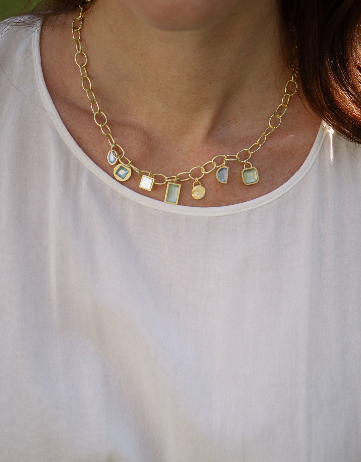 Keliah Necklace