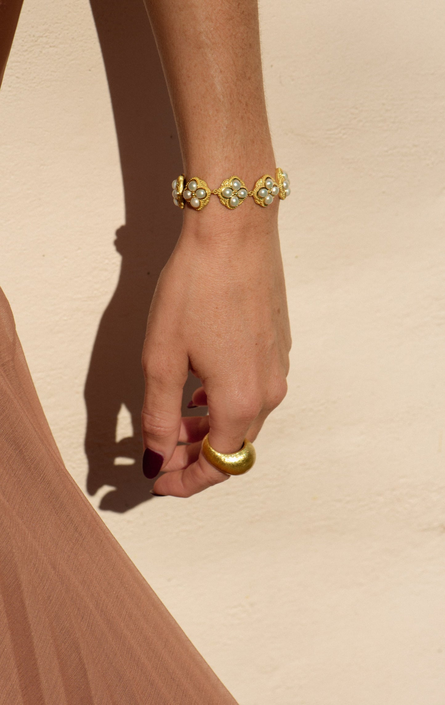Evangeline Bracelet