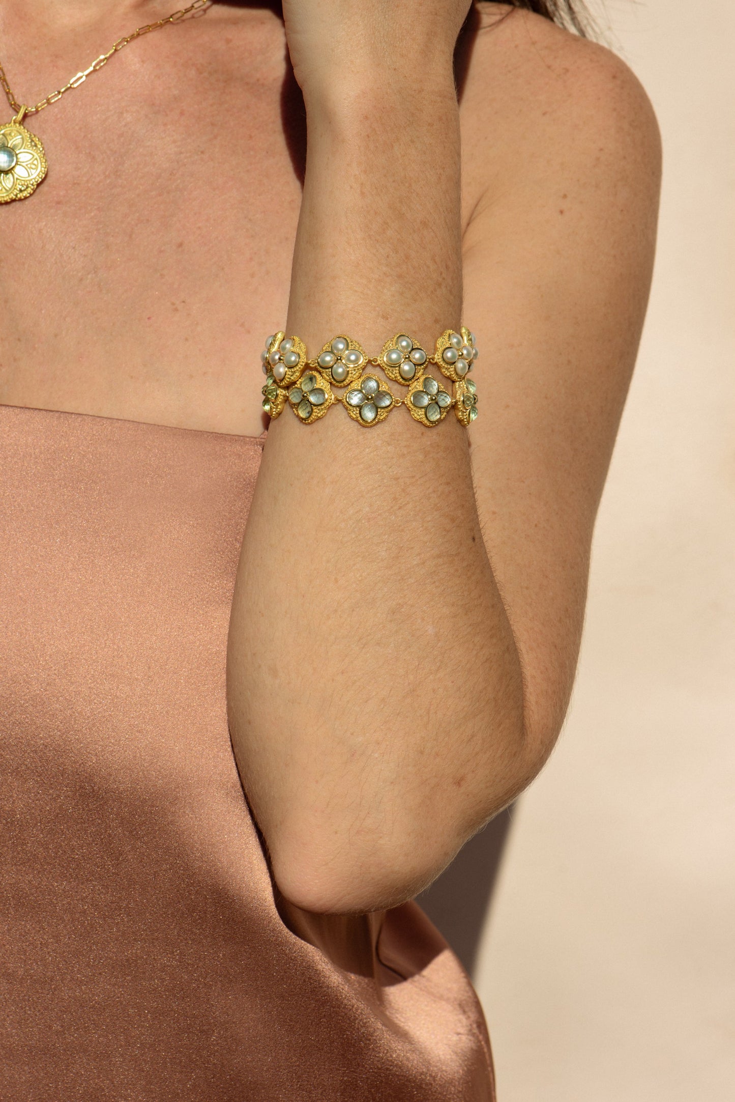 Evangeline Bracelet