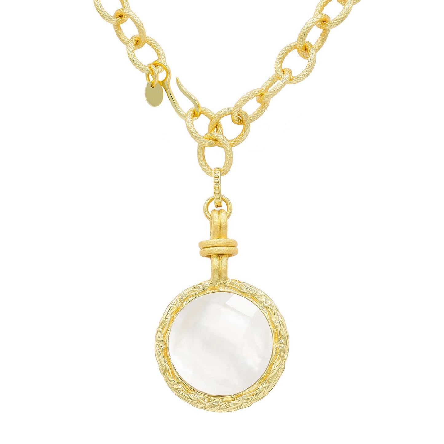 Bay Pendant Necklace