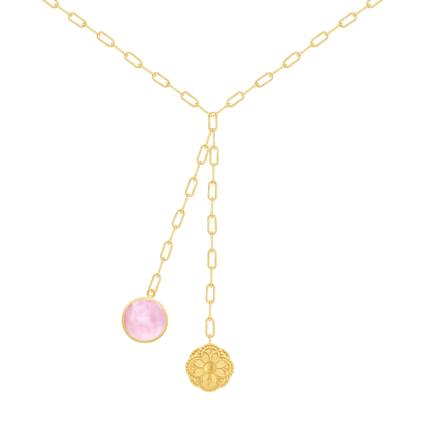 Calla Necklace