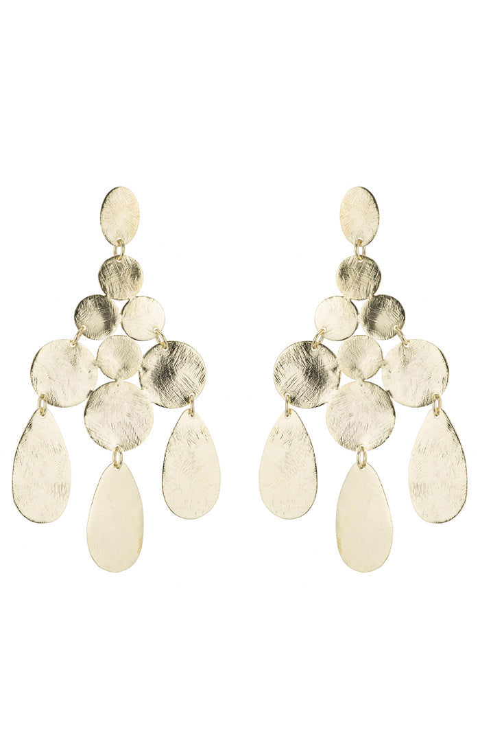 Hunter Medium Sized Chandelier Earrings