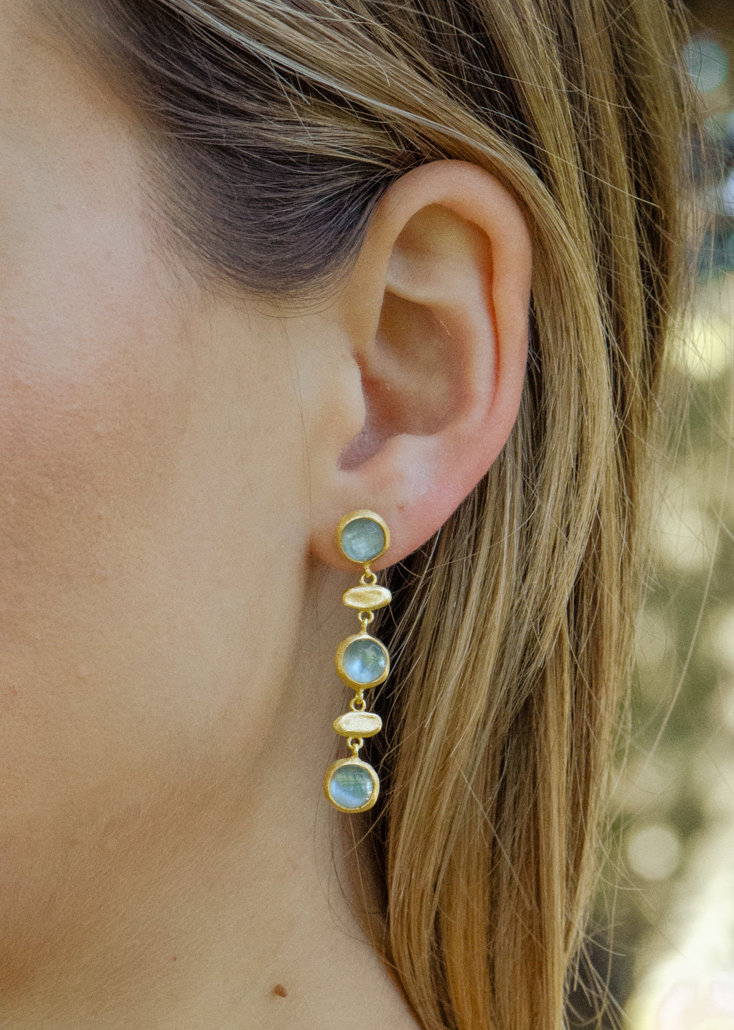 Tila Drop Earrings